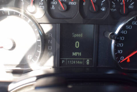 2014 Chevrolet Silverado 1500 Work Truck