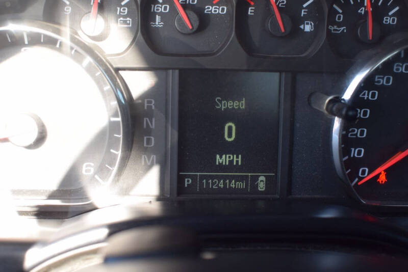 2014 Chevrolet Silverado 1500 Work Truck