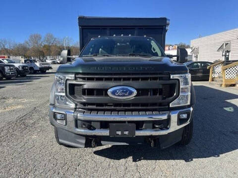 2021 Ford F-550 Super Duty