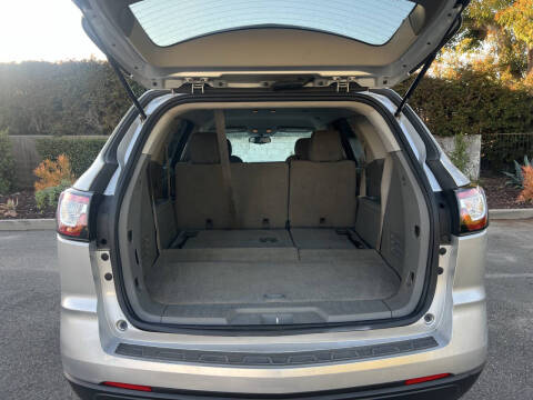 2015 Chevrolet Traverse LS
