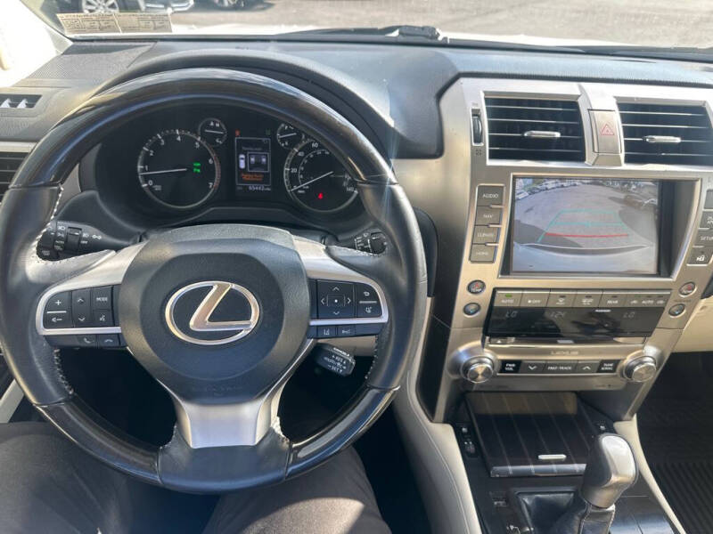 2020 Lexus GX 460