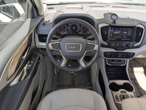 2022 GMC Terrain Denali