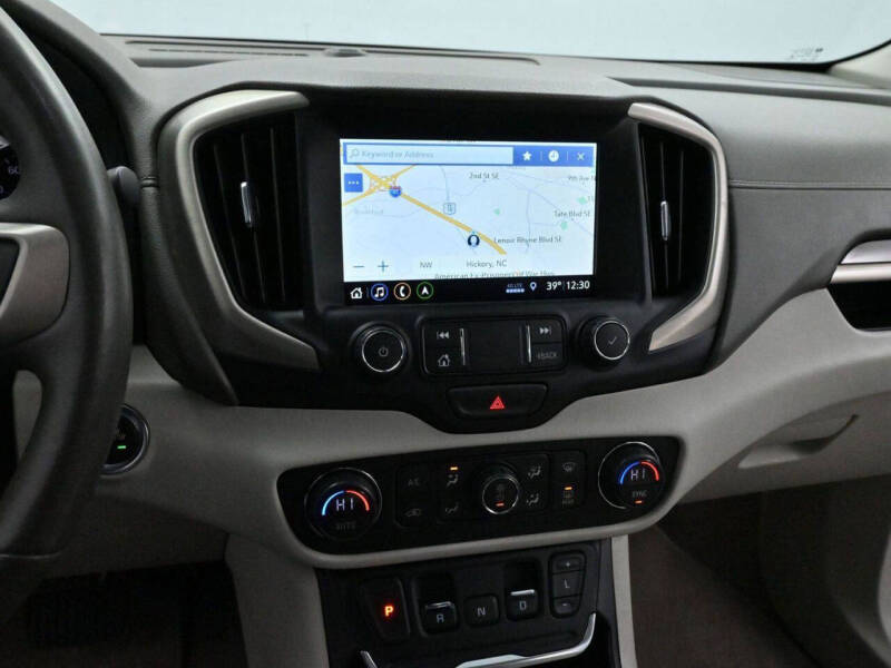 2020 GMC Terrain Denali