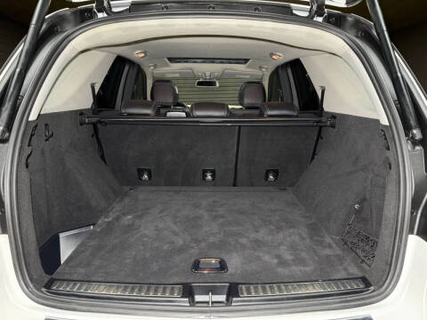 2015 Mercedes-Benz M-Class ML 350 4MATIC