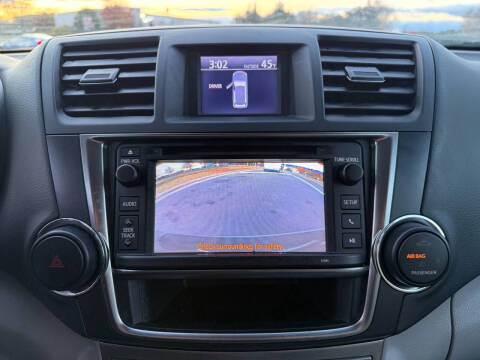 2013 Toyota Highlander