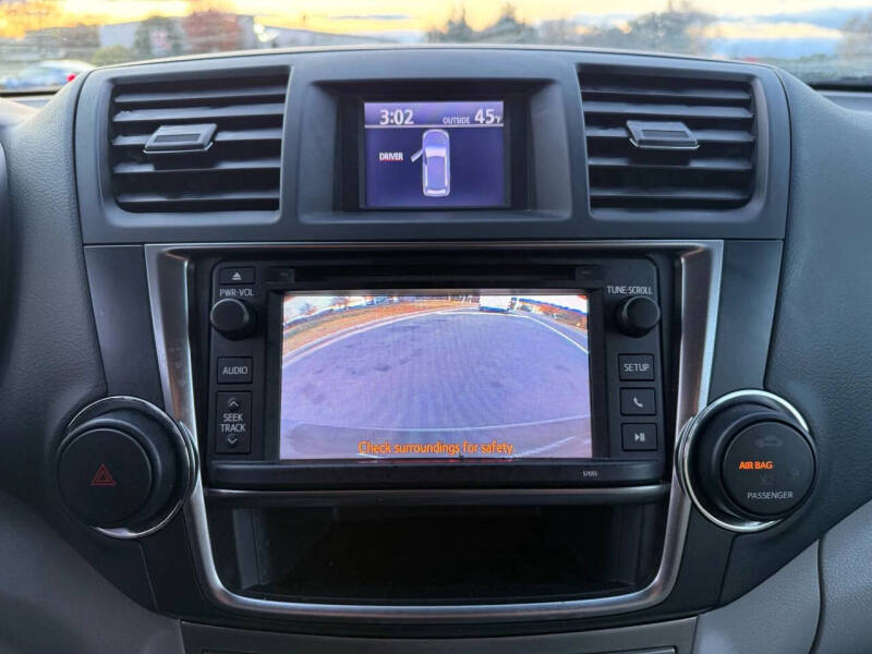 2013 Toyota Highlander