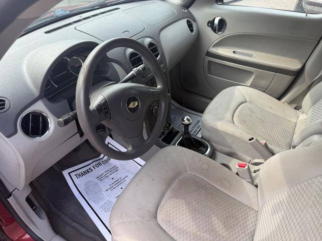 2008 Chevrolet HHR LS