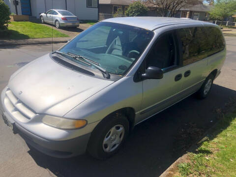 2000 Dodge Grand Caravan for sale at Blue Line Auto Group in Portland OR