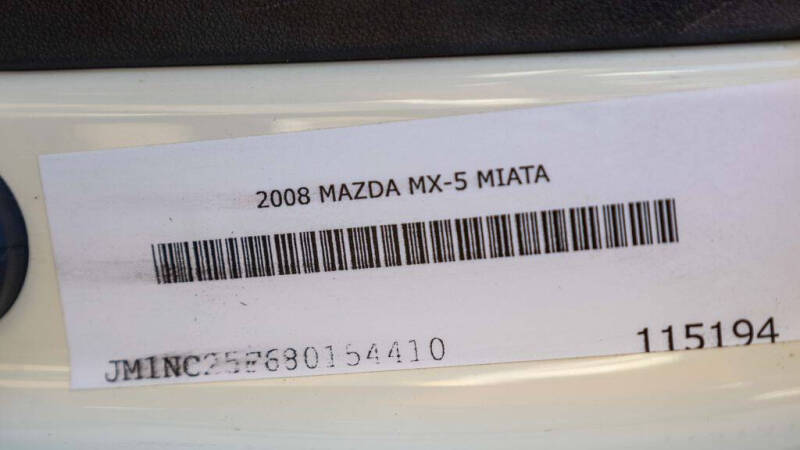 2008 Mazda MX-5 Miata Grand Touring