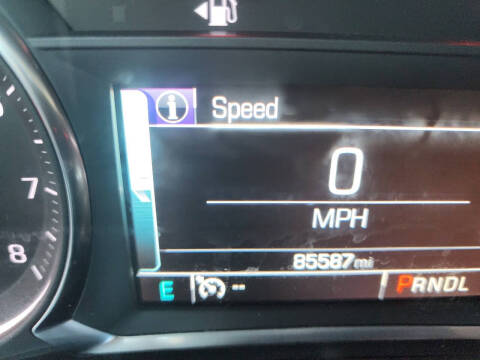 2019 GMC Acadia SLE-2