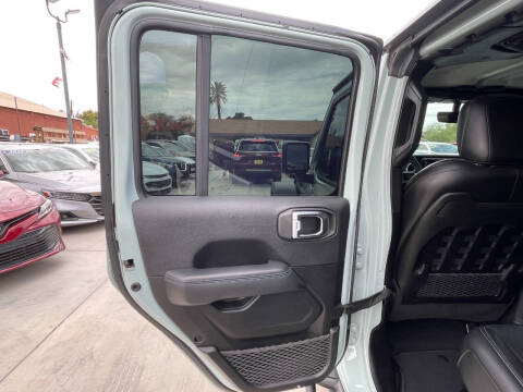 2023 Jeep Wrangler Rubicon 4xe