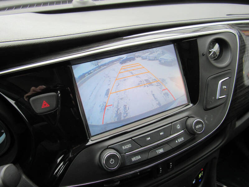 2017 Buick Envision Essence