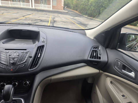 2013 Ford Escape SE