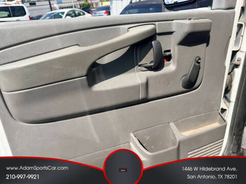 2015 Chevrolet Express 2500