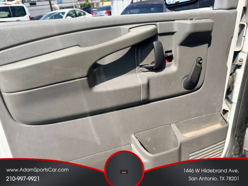 2015 Chevrolet Express 2500