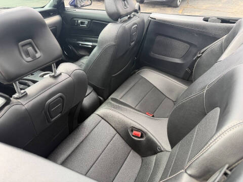 2020 Ford Mustang EcoBoost Premium