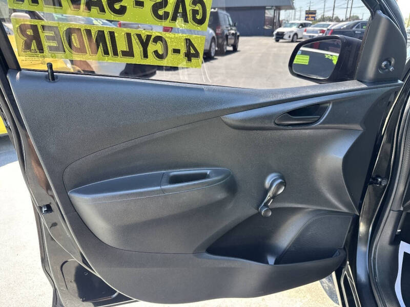 2017 Chevrolet Spark LS CVT