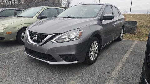 2017 Nissan Sentra for sale at 2ndChanceMaryland.com in Hagerstown MD