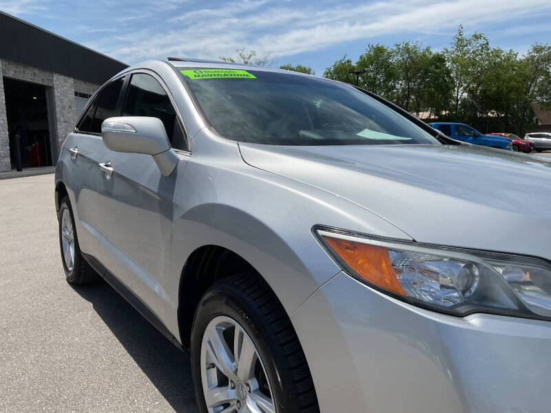 2015 Acura RDX w/Tech
