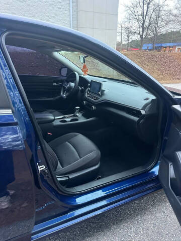 2020 Nissan Altima 2.5 S