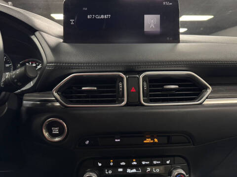 2021 Mazda CX-5 Grand Touring Reserve