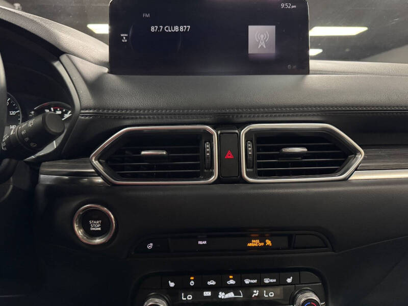 2021 Mazda CX-5 Grand Touring Reserve