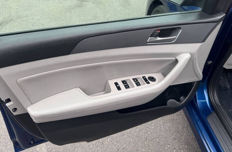 2018 Hyundai Sonata SEL