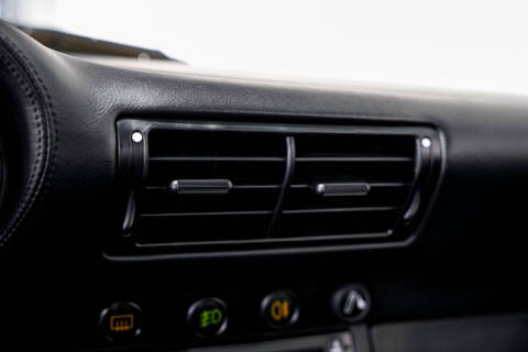 1993 Porsche 911
