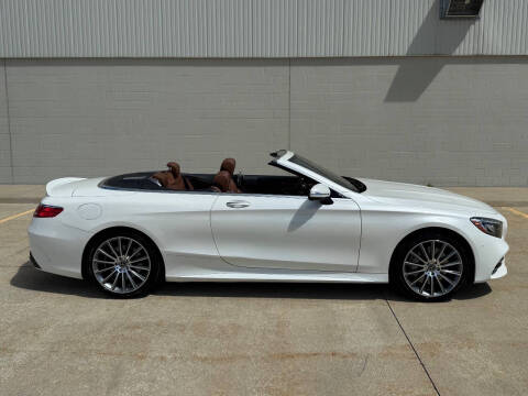 2017 Mercedes-Benz S-Class S 550