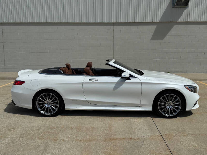2017 Mercedes-Benz S-Class S550 - Photo 8