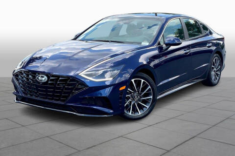 2020 Hyundai Sonata for sale at CU Carfinders in Norcross GA