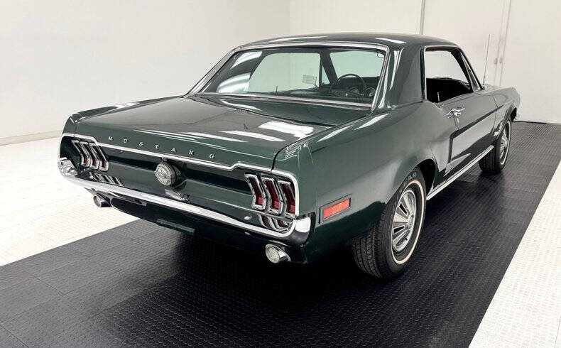 1968 Ford Mustang