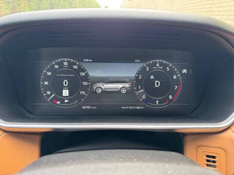 2018 Land Rover Range Rover Sport Supercharged