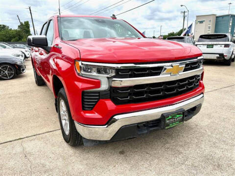 2023 Chevrolet Silverado 1500