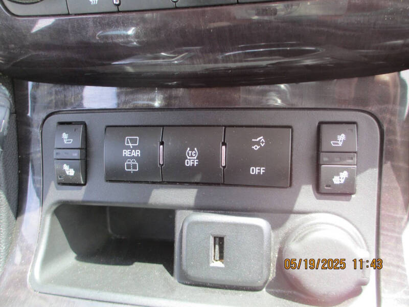 2015 Buick Enclave Leather