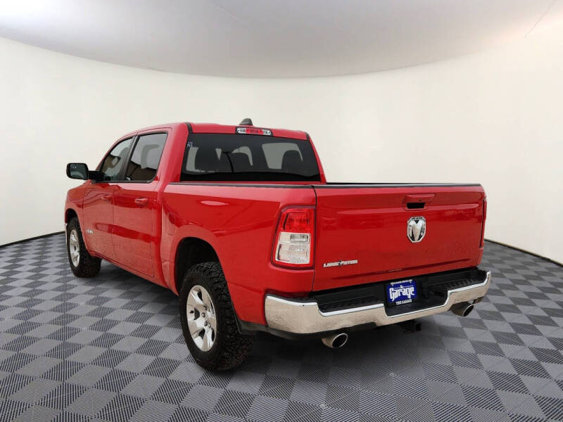 2022 RAM 1500 Lone Star