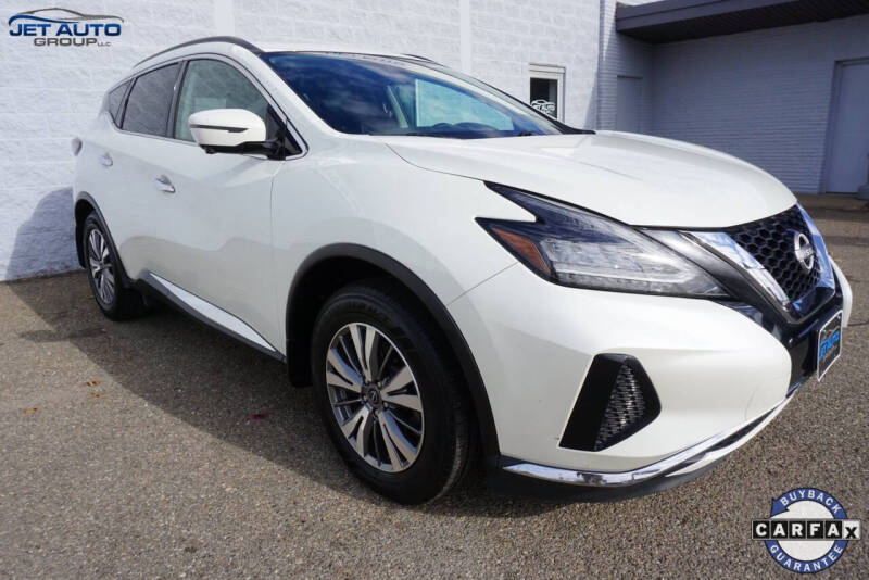 2023 Nissan Murano SV's photo