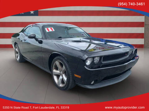 2011 Dodge Challenger