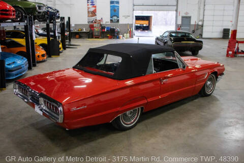 1965 Ford Thunderbird