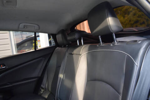 2021 Toyota Prius Prime