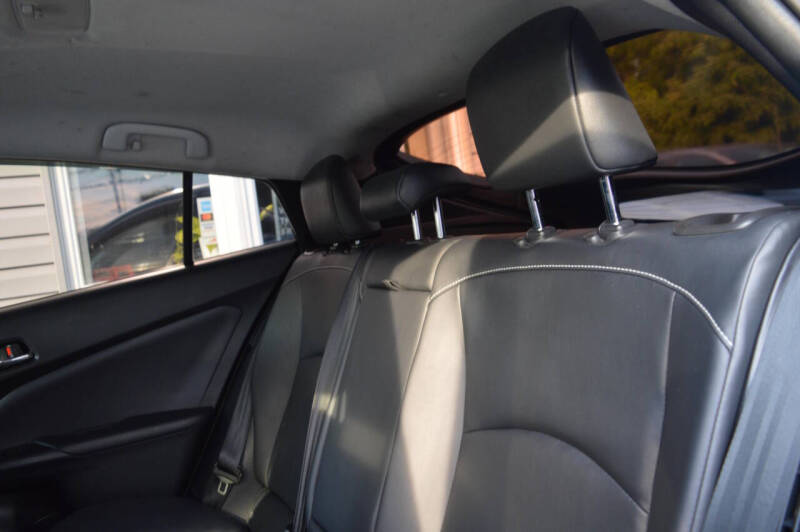 2021 Toyota Prius Prime