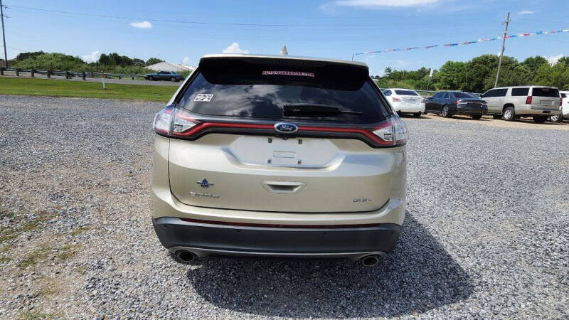 2018 Ford Edge SEL