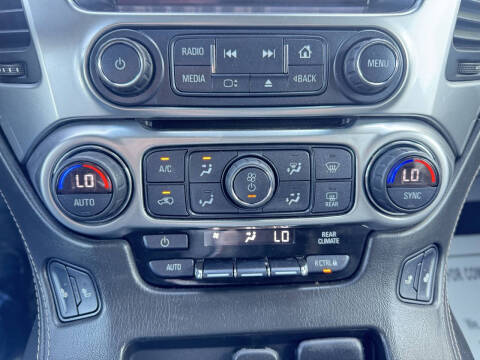 2020 Chevrolet Tahoe LT