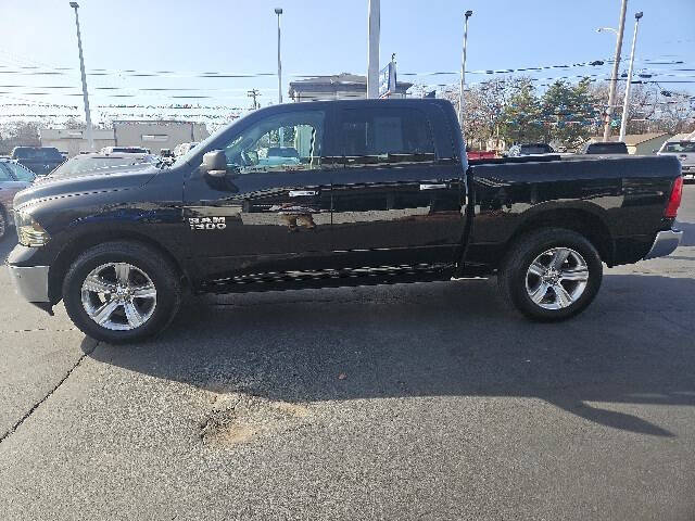 2014 RAM 1500 SLT