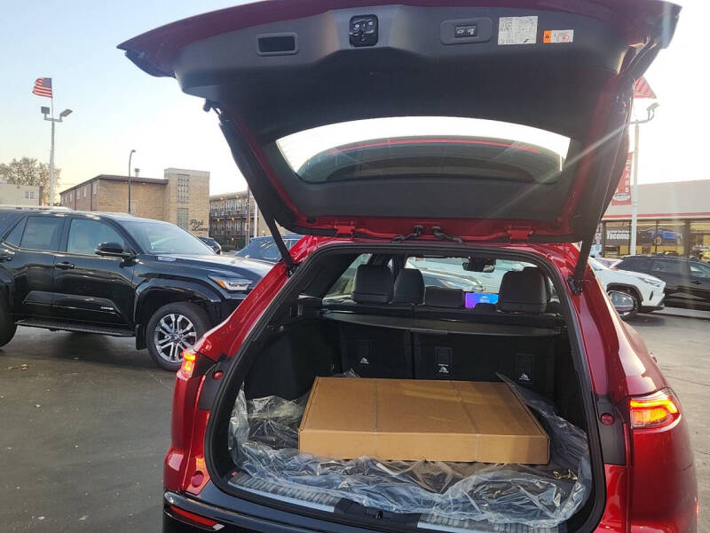 2025 Toyota Crown Signia