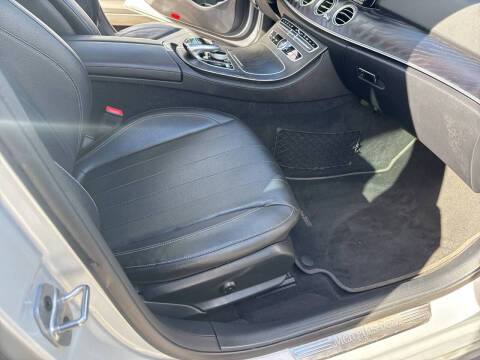 2019 Mercedes-Benz E-Class E 300