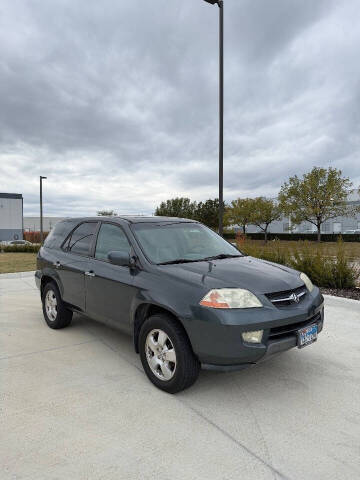 2003 Acura MDX