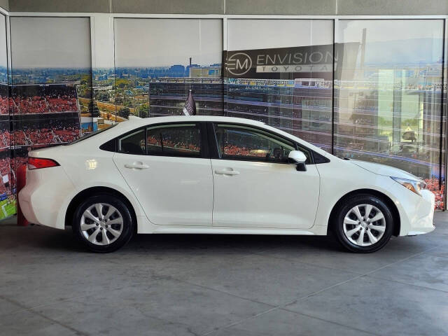 2023 Toyota Corolla Hybrid for sale at Envision Toyota of Milpitas in Milpitas, CA