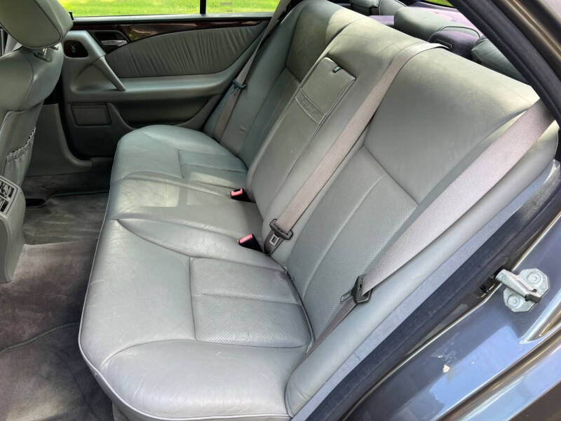 1997 Mercedes-Benz E-Class E 420