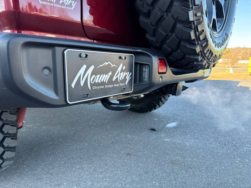 2021 Jeep Wrangler Unlimited